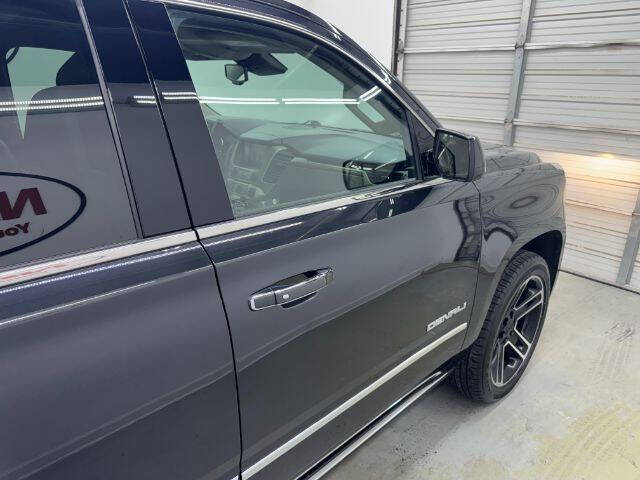 2020 GMC Yukon Denali