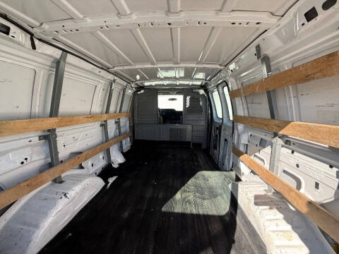 2014 Ford E-Series E-250