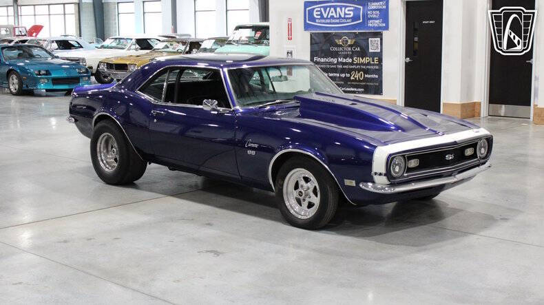 1968 Chevrolet Camaro