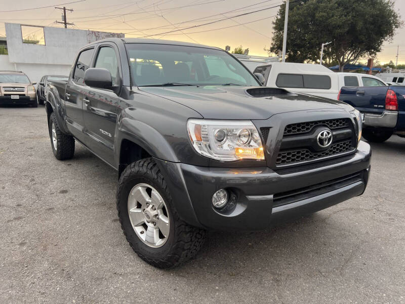 2011 Toyota Tacoma for sale at Fast Trax Auto in El Cerrito CA