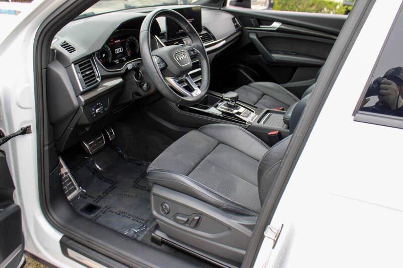 2021 Audi SQ5 3.0T quattro Premium Plus