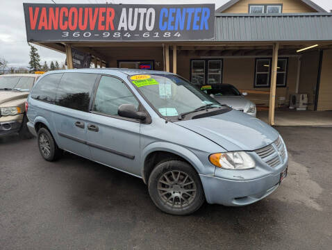 2005 Dodge Grand Caravan for sale at Vancouver Auto Center in Vancouver WA