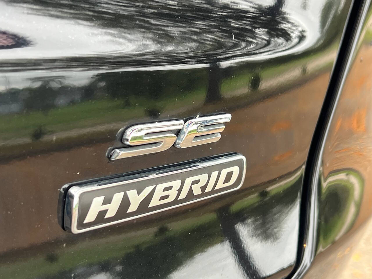 2020 Ford Fusion Hybrid for sale at Spartan Elite Auto Group LLC in Lansing, MI