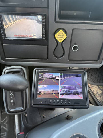 2008 International MXT