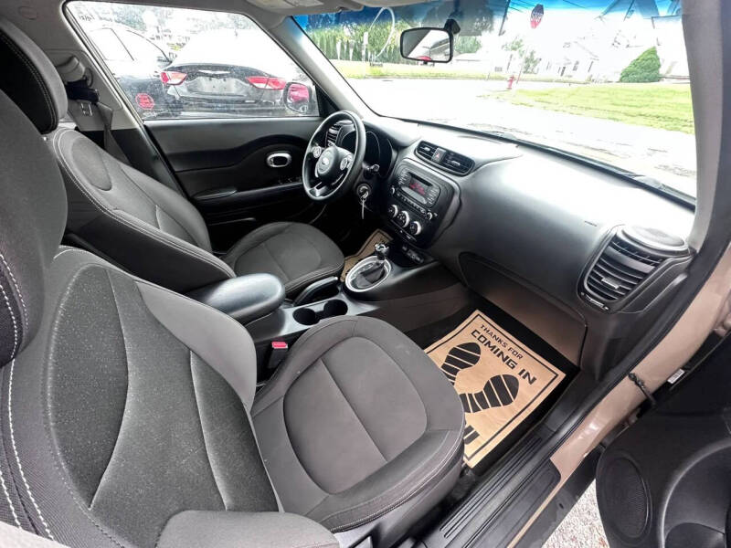 2016 Kia Soul