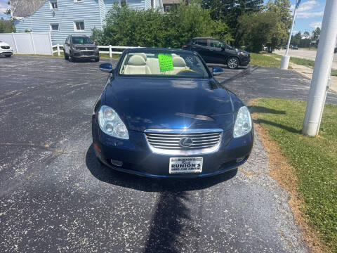 2003 Lexus SC 430