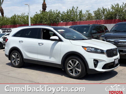 2019 Kia Sorento