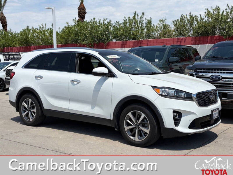 2019 Kia Sorento