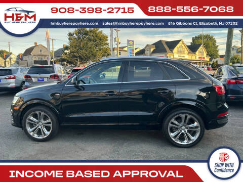 2017 Audi Q3 2.0T Prestige