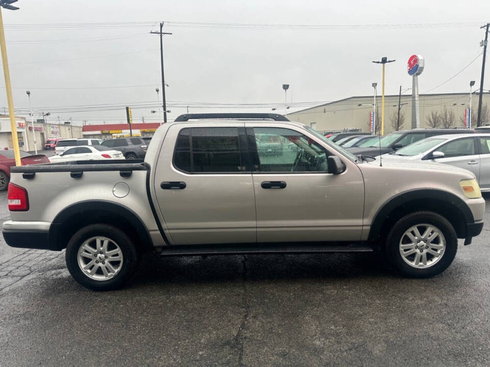 2008 Ford Explorer Sport Trac for sale at Better All Auto Sales in Yakima, WA