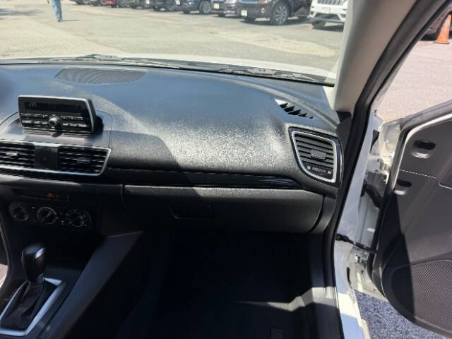 2014 Mazda MAZDA3