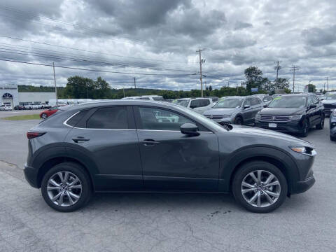 2025 Mazda CX-30 2.5 S Preferred