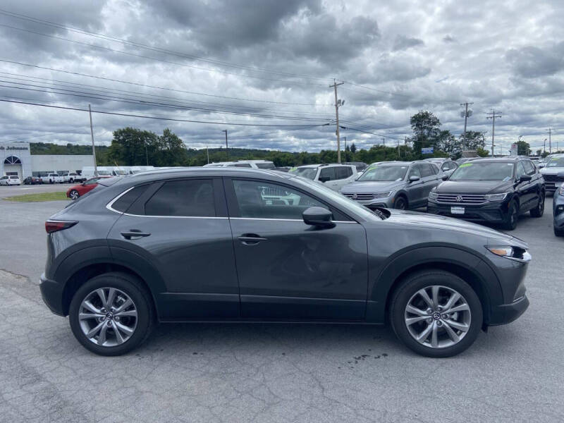 2025 Mazda CX-30 2.5 S Preferred