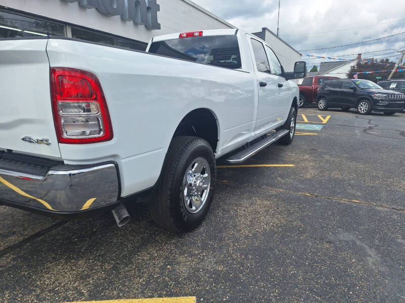 2024 RAM 3500 Tradesman