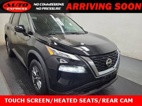2021 Nissan Rogue for sale at Auto Express in Lafayette IN
