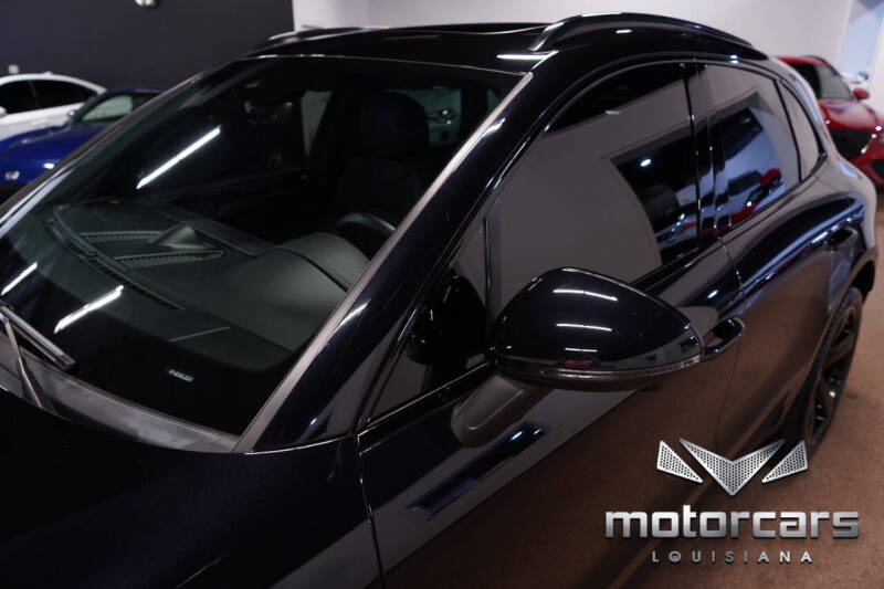 2020 Porsche Macan S