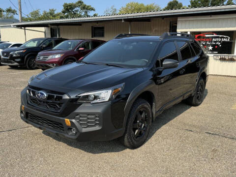 2024 Subaru Outback for sale at Northeast Auto Sale in Bedford OH