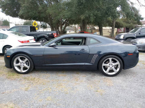 2014 Chevrolet Camaro LT