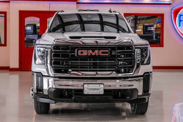 2024 GMC Sierra 3500HD