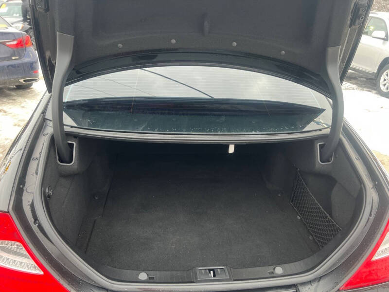 2009 Mercedes-Benz CLS CLS 550