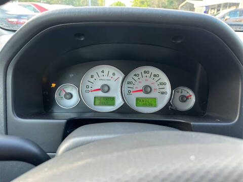 2007 Ford Escape Hybrid