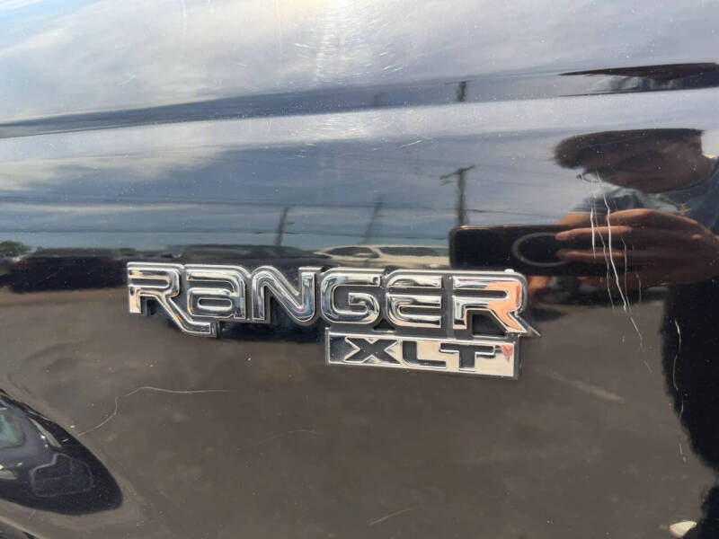 2004 Ford Ranger