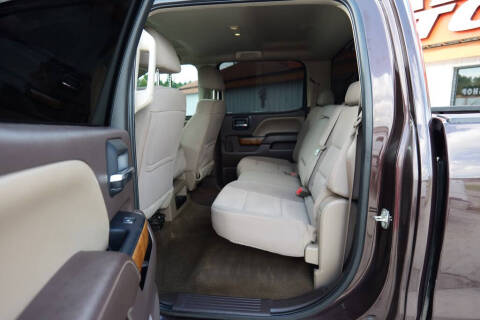 2016 GMC Sierra 1500