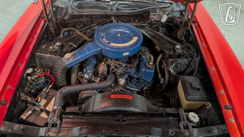 1973 Ford Mustang