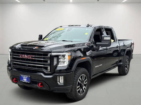 2022 GMC Sierra 3500HD