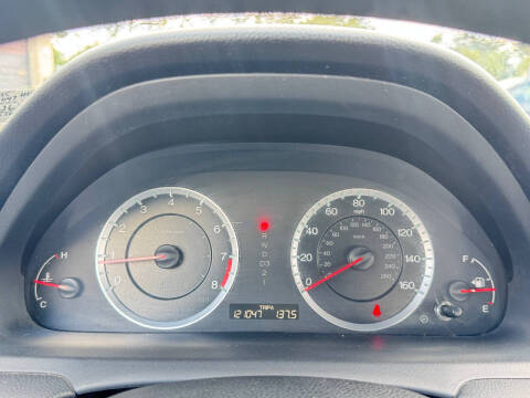 2012 Honda Accord EX