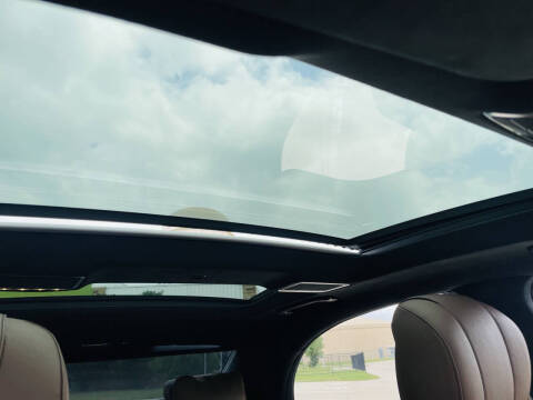 2015 Mercedes-Benz S-Class S 550