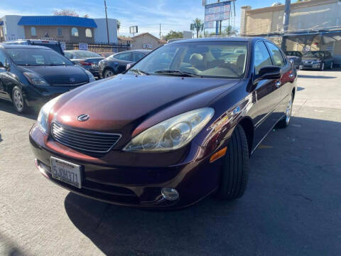 2005 Lexus ES 330 for sale at Hunter's Auto Inc in North Hollywood CA