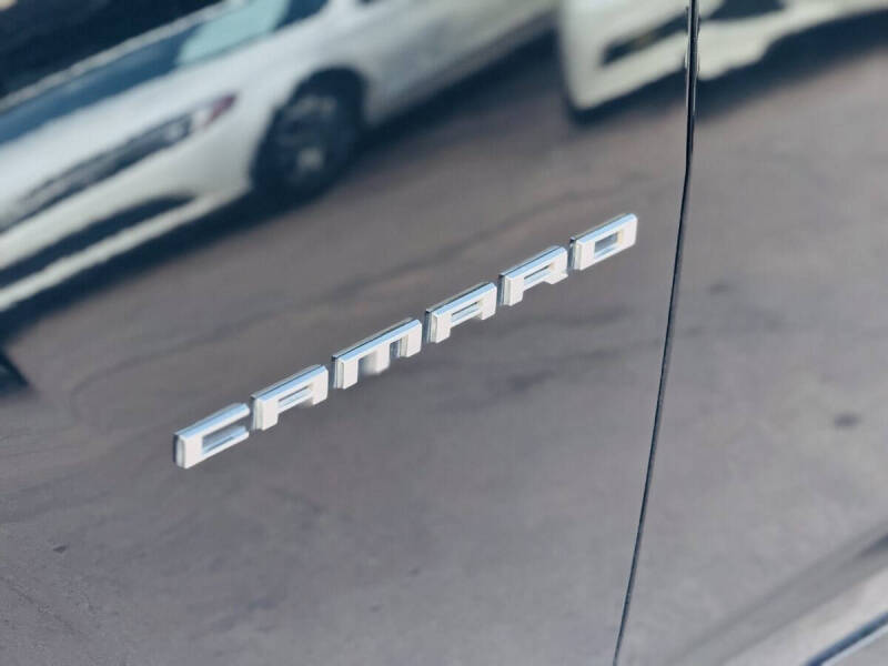 2014 Chevrolet Camaro LS