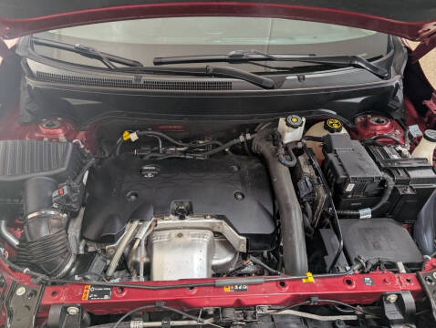 2019 GMC Terrain Denali