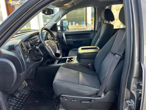 2012 GMC Sierra 1500 SLE