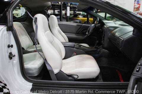 1999 Chevrolet Camaro Z28