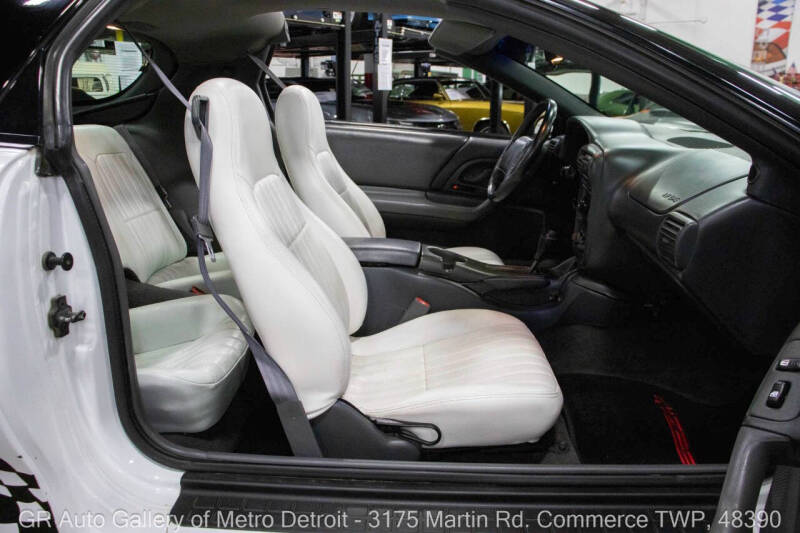 1999 Chevrolet Camaro Z28