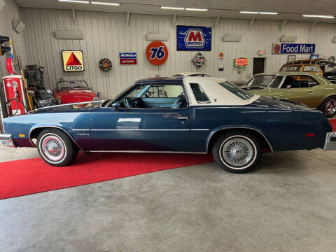 1977 Oldsmobile Cutlass Supreme for sale at Masterpiece Motorcars in Germantown WI