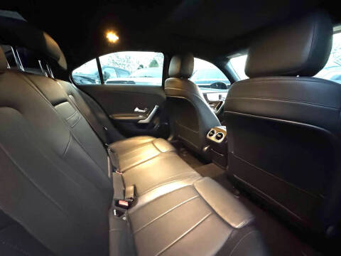 2019 Mercedes-Benz A-Class A 220