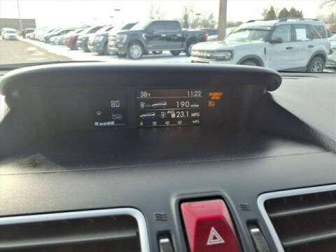 2017 Subaru Forester 2.5i Premium