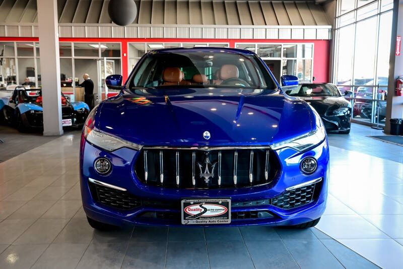 2022 Maserati Levante GT