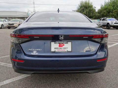 2023 Honda Accord