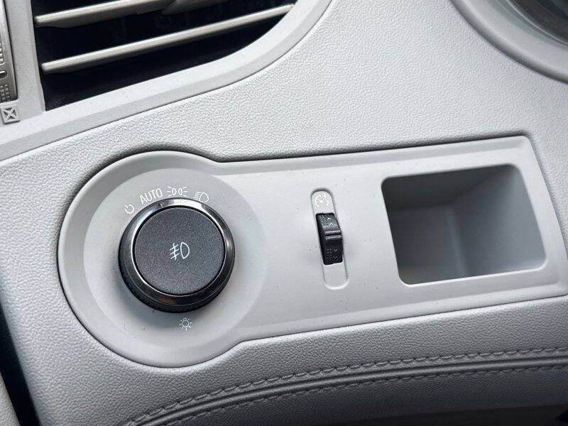 2012 Buick LaCrosse Leather