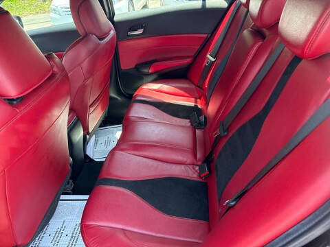 2019 Acura ILX