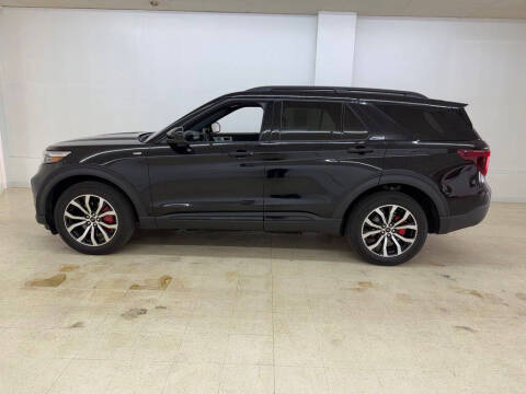 2024 Ford Explorer ST-Line