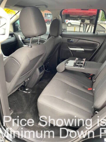 2013 Ford Edge SE
