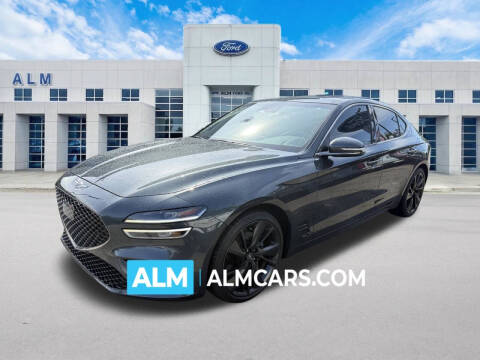 2023 Genesis G70