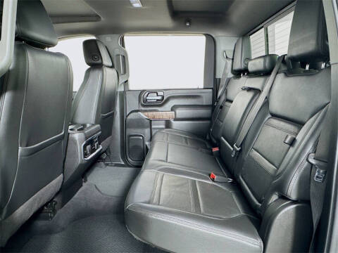 2020 GMC Sierra 3500HD