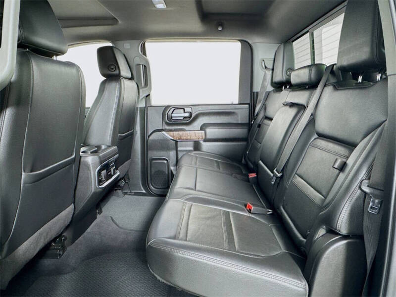 2020 GMC Sierra 3500HD