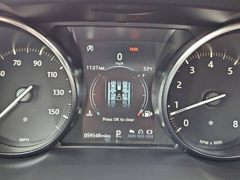 2019 Land Rover Range Rover Evoque